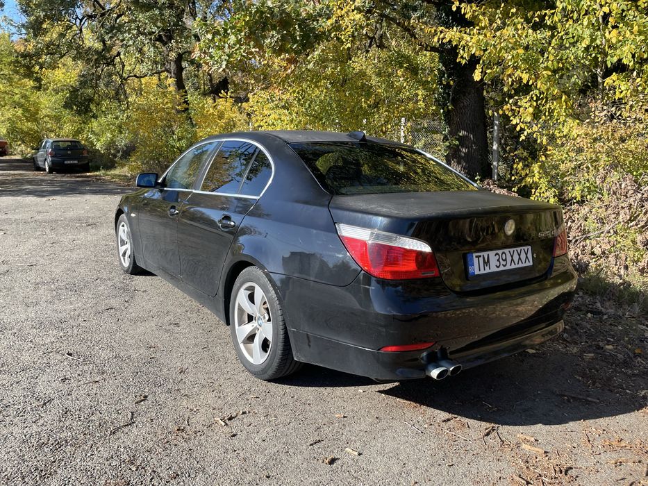 Vand bmw e60 525d