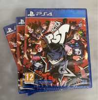 чисто нова Persona 5 Tactica за PS4 (PS5) GTA 5, ГТА