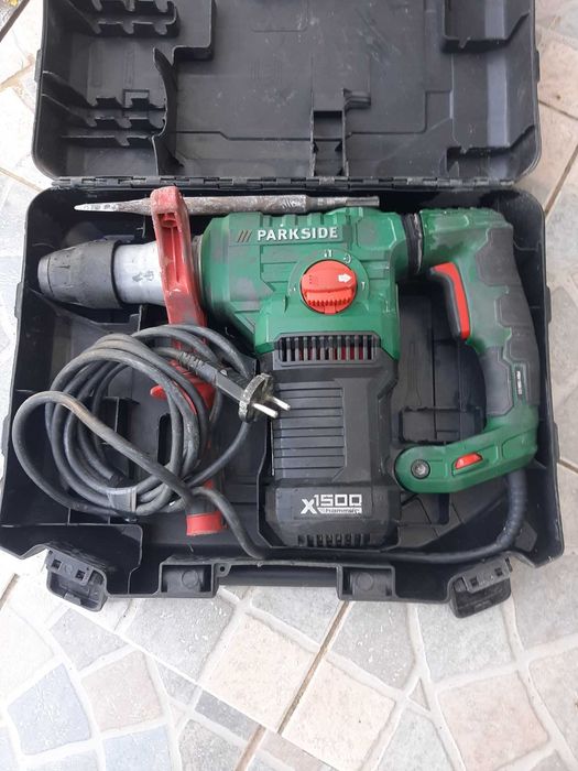 Разпродажба на електроинструменти и машини – изгодно!