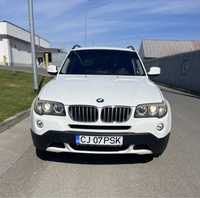 BMW E83 X3 2.0d 177cp Euro 5 FACELIFT