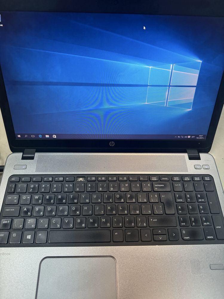 Лаптоп HP ProBook 450 G1 I7