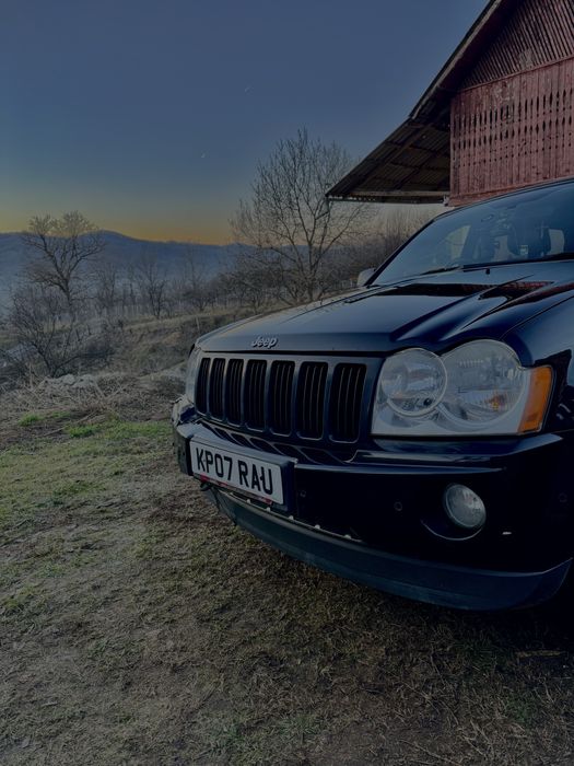 Jeep Grand cherokee cr200