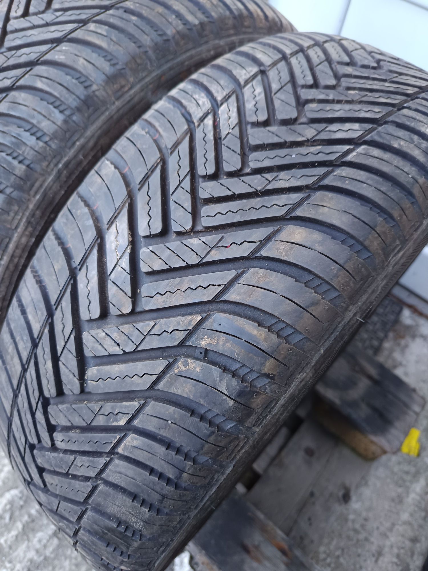 195 55 R 15 Hankook Дот5121