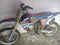 yamaha yzf450 2005г