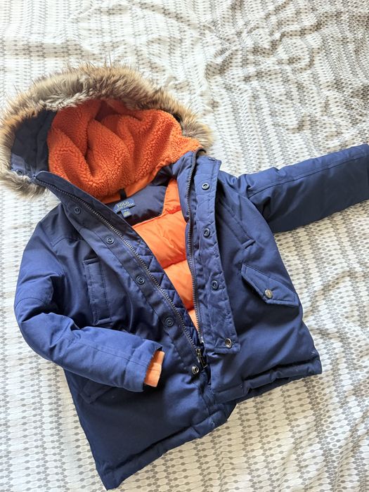 Зимно яке Ralph Lauren