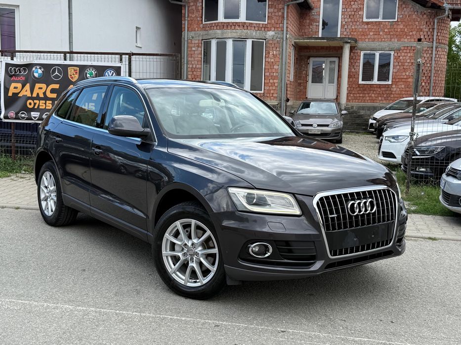 De VANZARE Audi Q5 2.0 2013 TDI  4X4