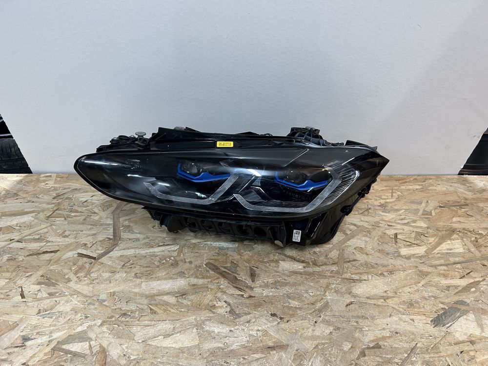 Far faruri laser bmw G26 G22 G80 M3 M4 laser shadow stanga 2019-2022