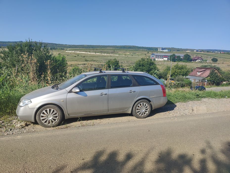 Vînzare nissan primera 2006
