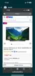 Tv Lg oled ! !!!