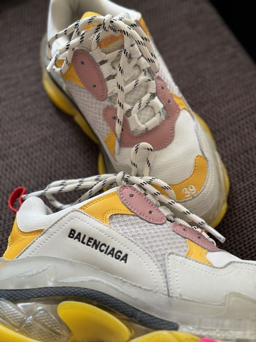 Сникърси Баленсиага