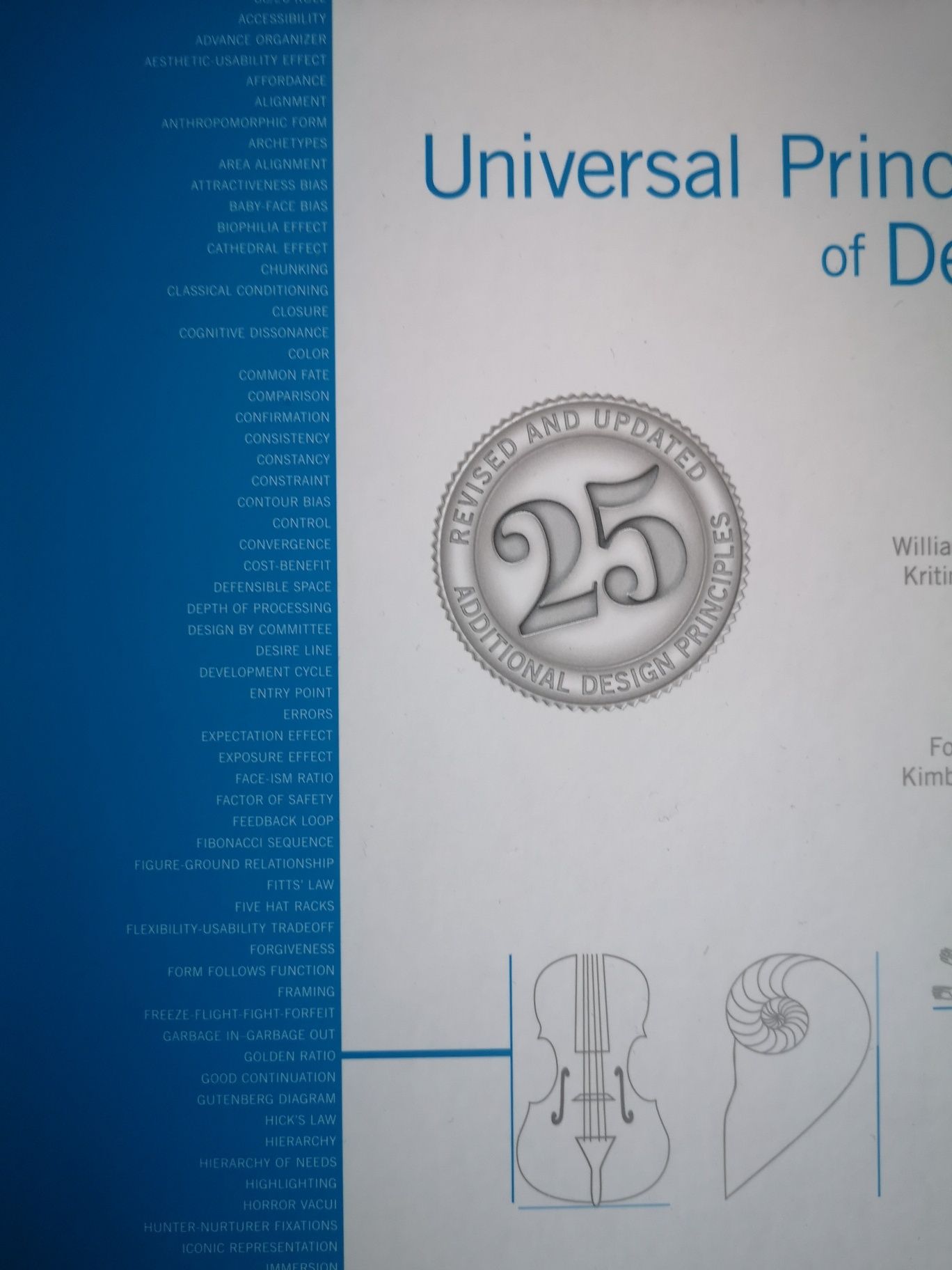 Principles of Design William Lidwell carte limba engleza