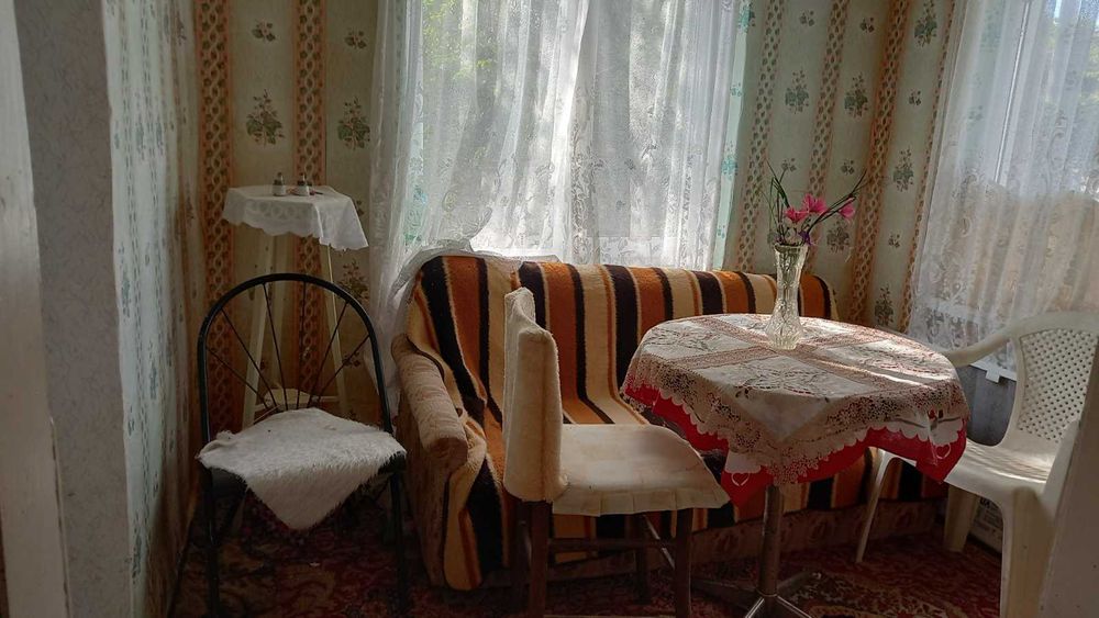 Малка къща в Полковник Свещарово