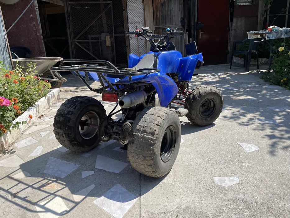 Vand ATV 125cc..