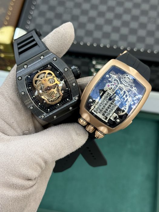 Rolex / HB / RM / Jacob&Co /