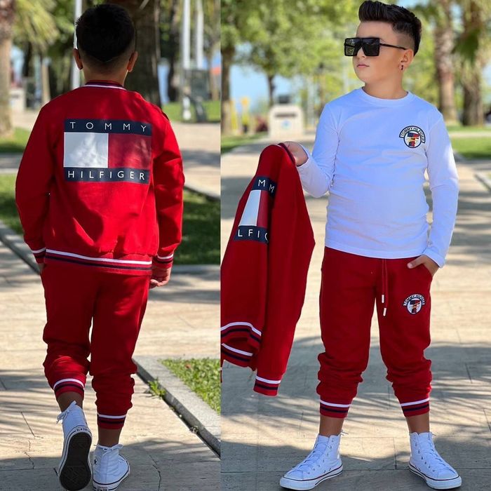 Trening copii unisex 3 piese