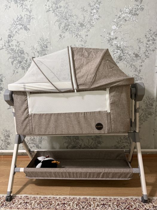 Продам детскую кроватку