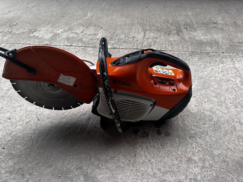 Stihl TS 410 фугорез