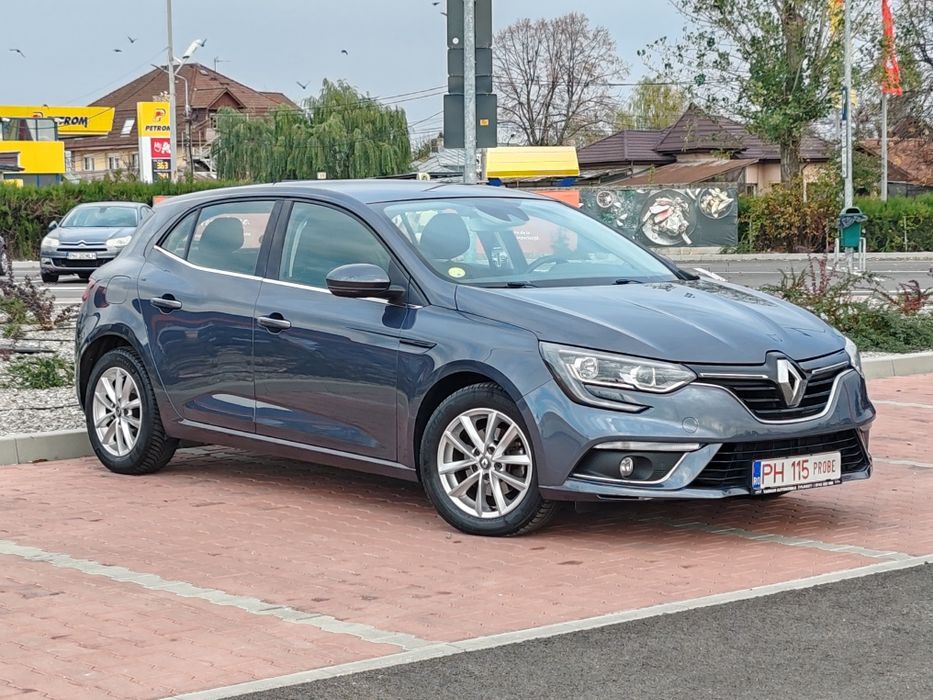Renault Megane 4
