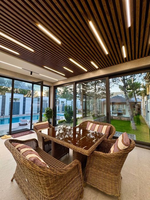 Продаётся новая дача