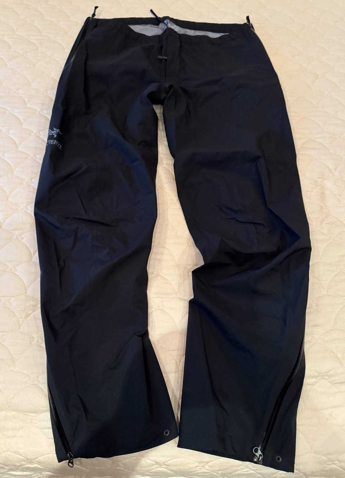 мъжки трекинг панталон Arc'teryx Beta Pant SR GORE-TEX XL