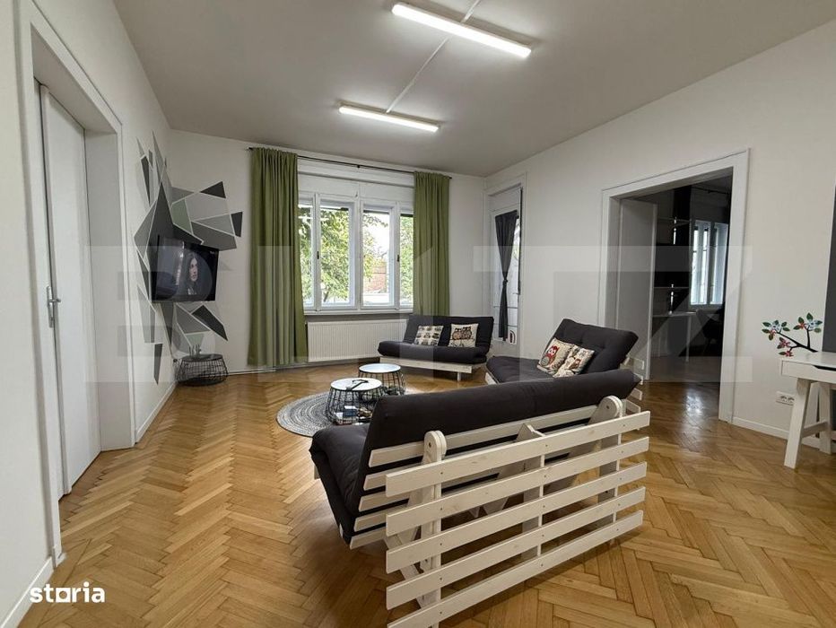Apartament 4 camere, 154,76 mp, zona Bredeniceanu