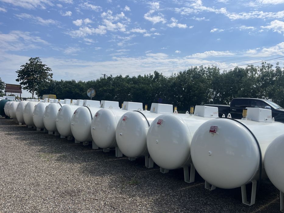 Rezervoare Gpl Bazine Propan Butelii