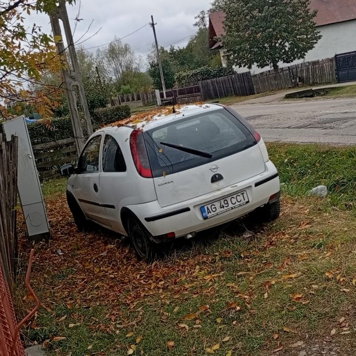 Vând/schimb Opel Corsa c