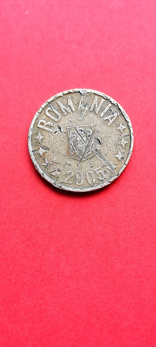 Monede românești rare.