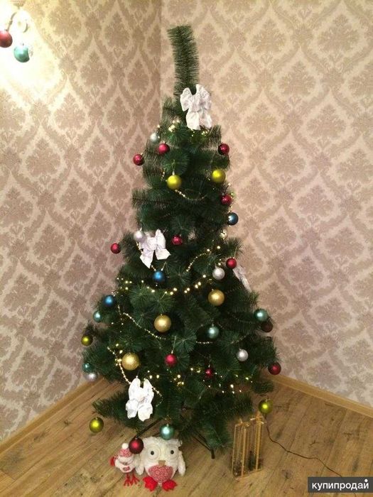 Новогодние Ёлки Арча оптом ценам + доставка +установка  +консултатция