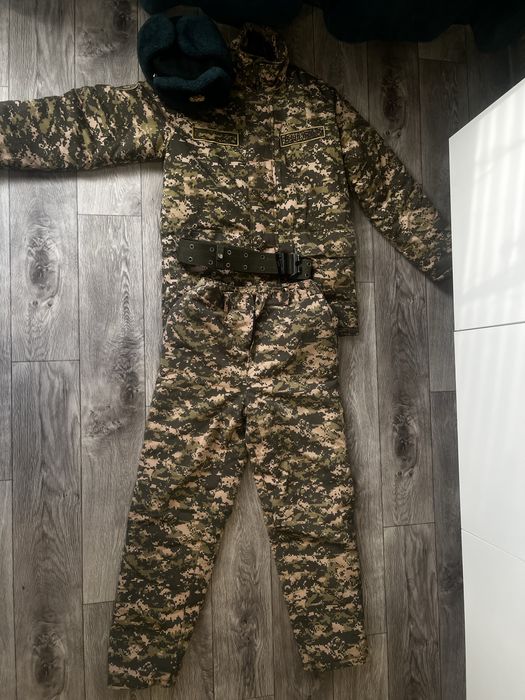 Военная форма (зимняя летняя)