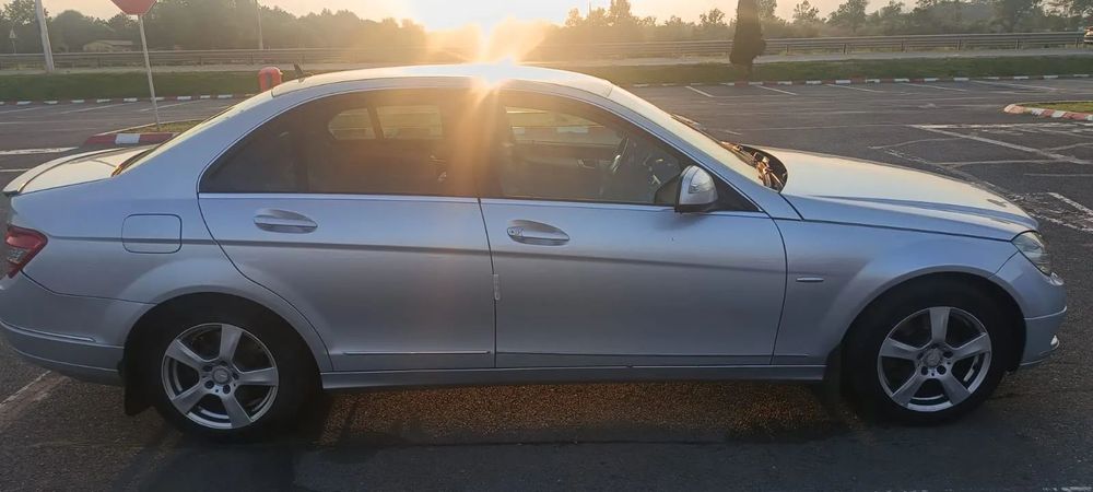 Mercedes-Benz C Mercedes-Benz C 200 Kompressor W204 / 2008