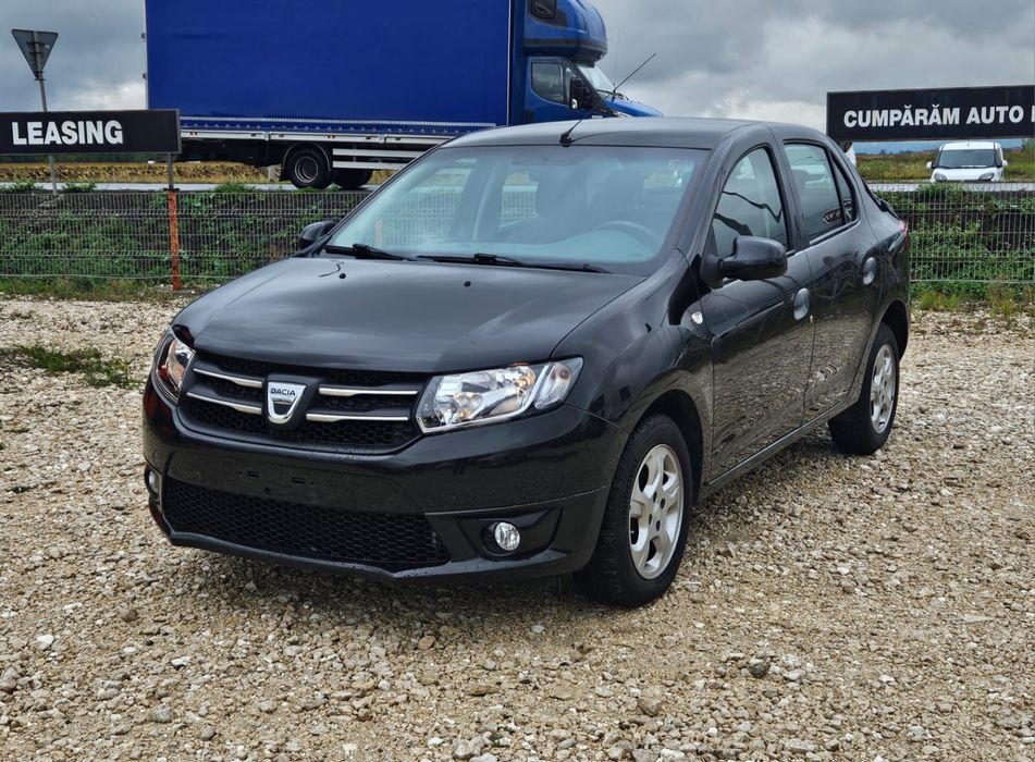 Logan 2016 cu 100000 km absolut reali