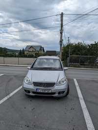 Mercedes Benz A180