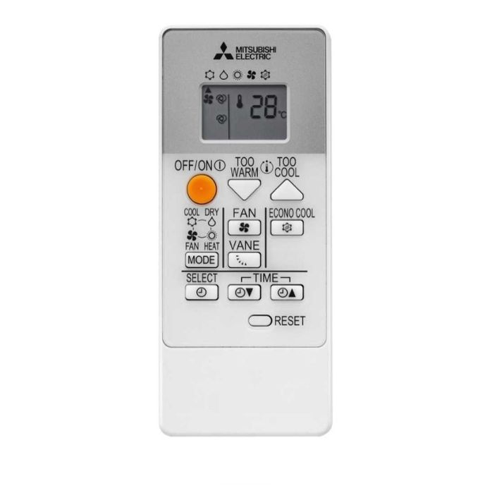 Климатик,  Mitsubishi Electric MSZ-HR35 1660,HR25 1600 C монтаж