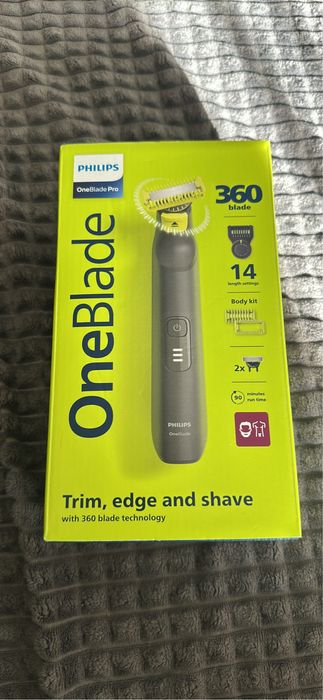 philips one blade 360
