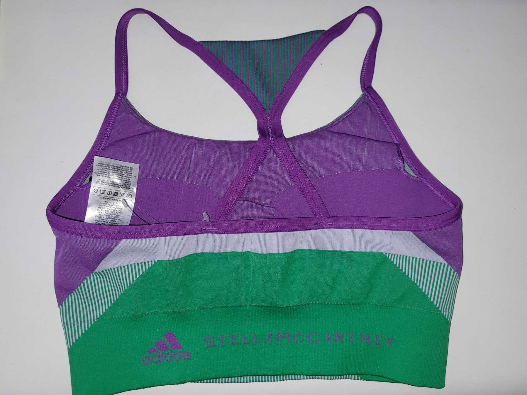 Оригинално дамско бюстие *ADIDAS by STELLA McCARTNEY * EU-M
