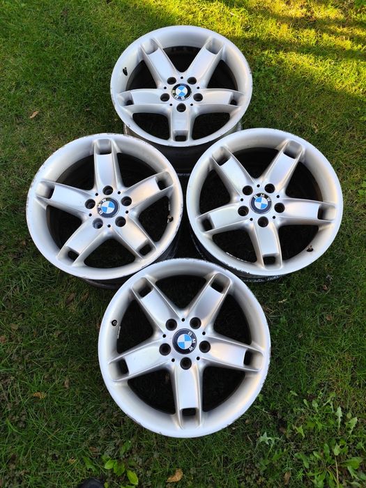 Джанти за BMW E39 E60 17" Style 49