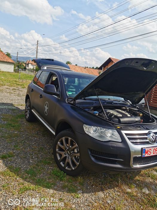Vw Touareg 3.0 239 Cp CASA Bixenon, Webasto Automat 2008