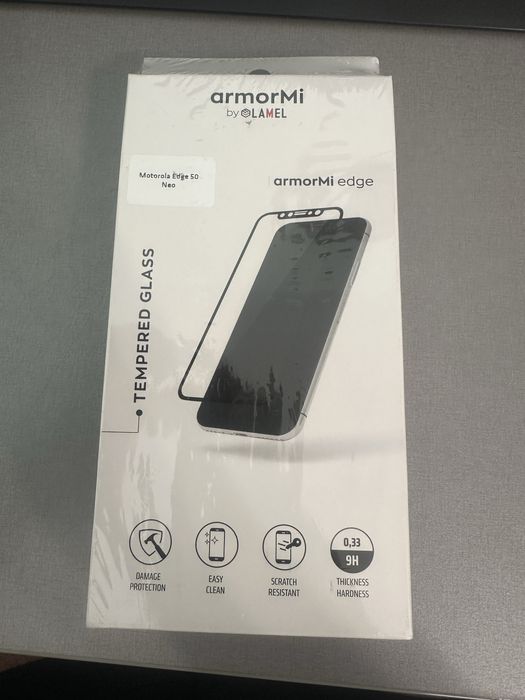 Motorola Edge 50 Neo - чисто нов, запечатана кутия с гаранция