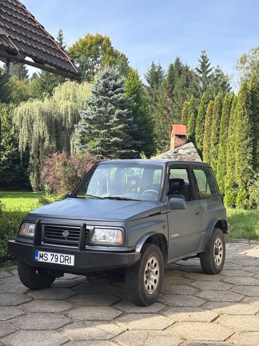 Suzuki Vitara 1.6 16V 4x4
