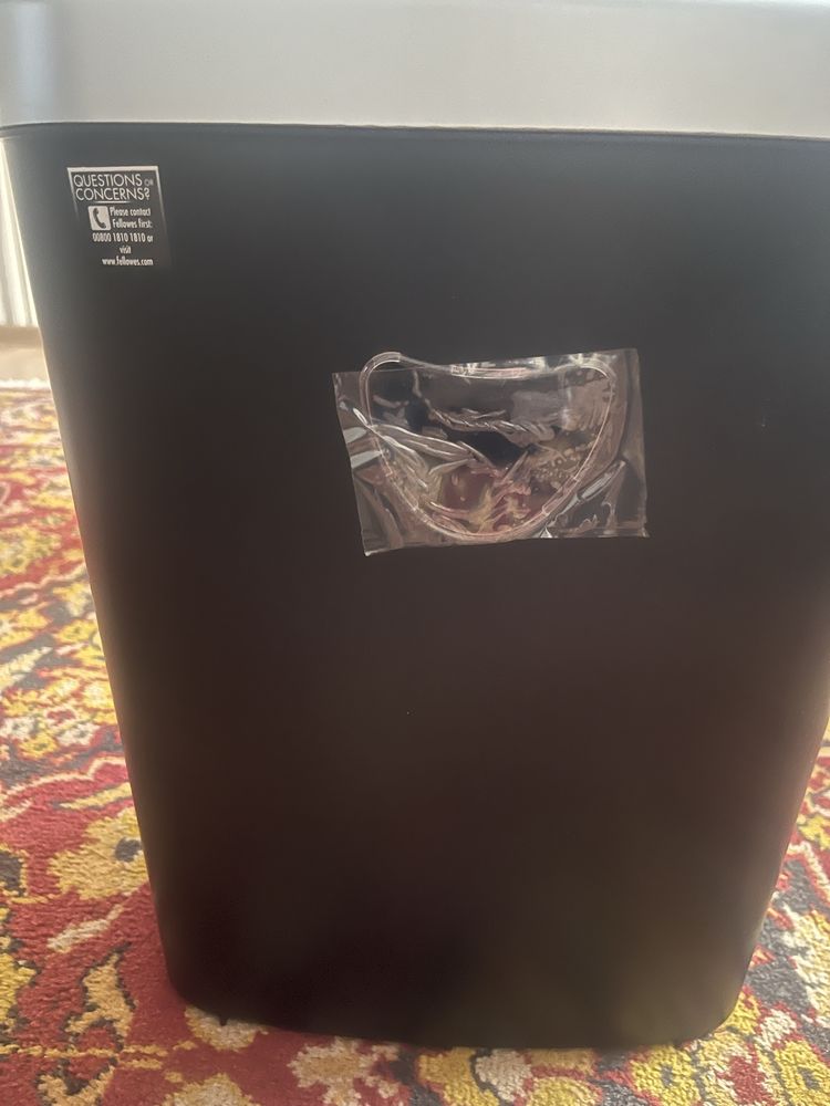 Distrugator de documente Fellowes 53C