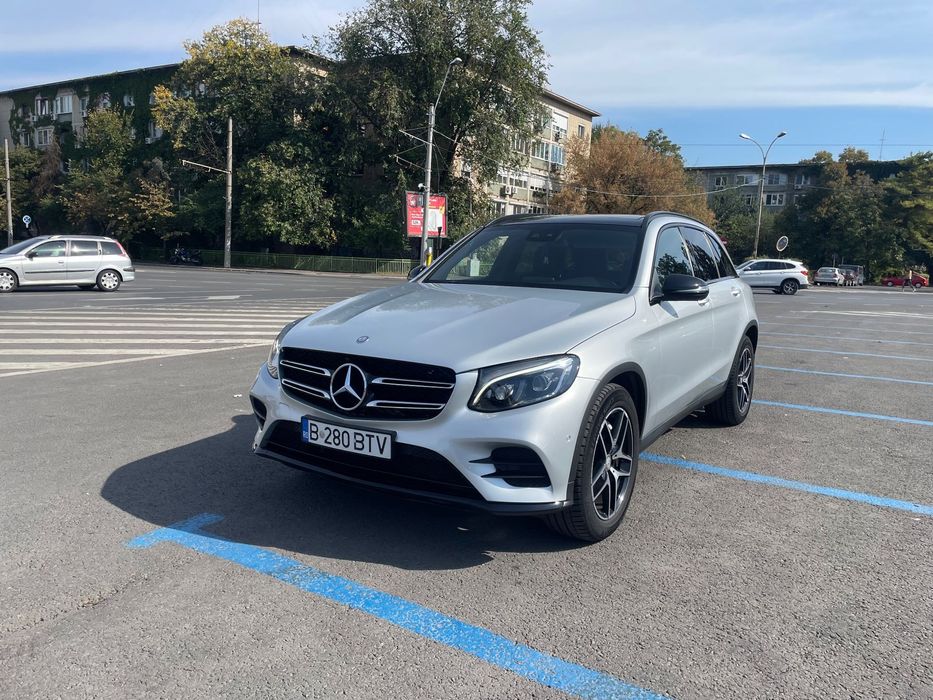 Mercedes-Benz GLC Primul proprietar, stare impecabila.