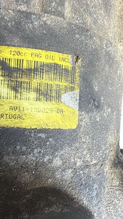 Compresor AC Ford Focus 3 1.6 TDCI 2010 - 2018 Cod av11-19d029-ba