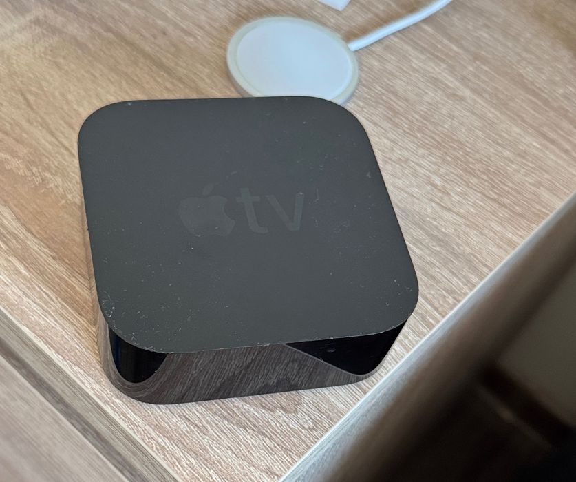 Apple TV 4K 2nd Generation