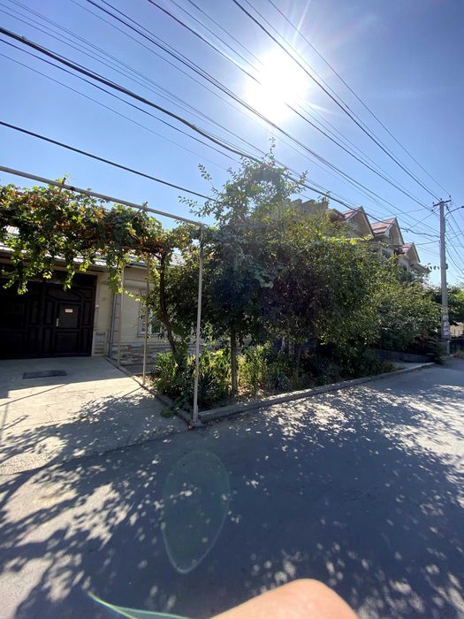 Продаётся участок , Мирабадский район , улица Чавандоз .5.5 соток