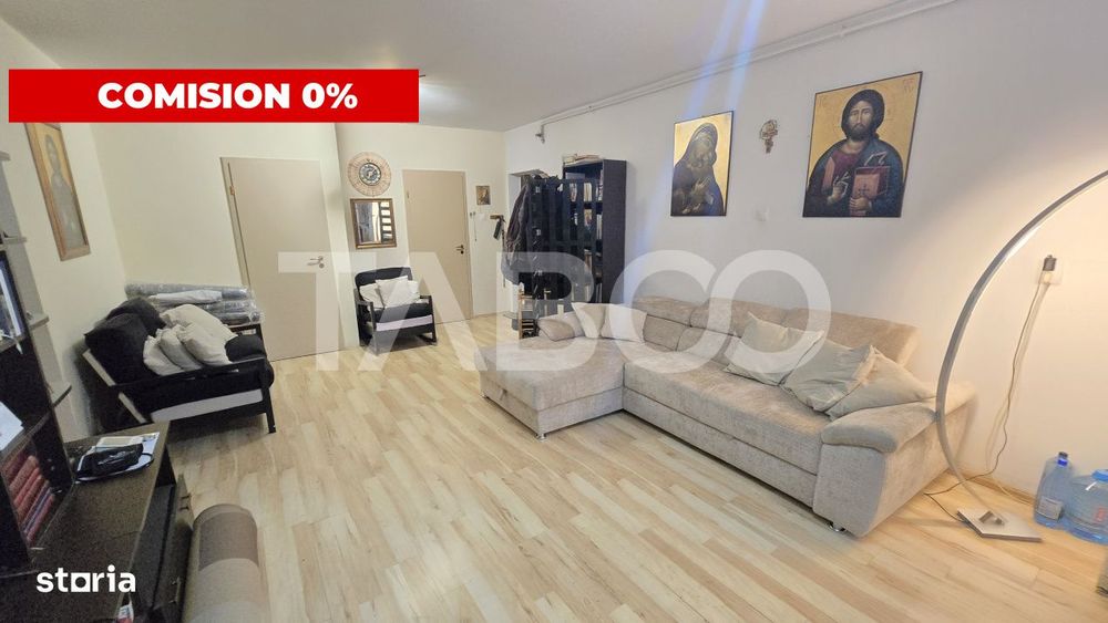 COMISION 0% - Apartament de vanzare 4 camere balcon parcare Lupeni