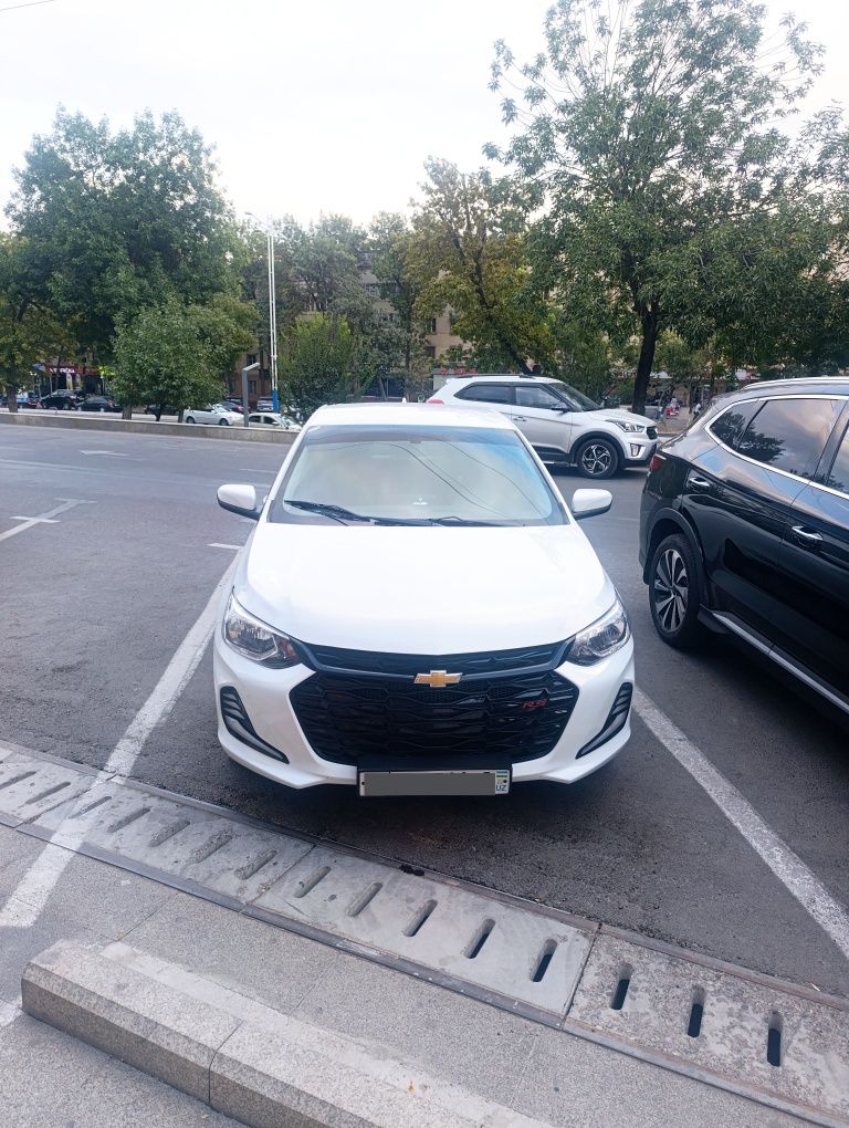 Onix 2023 LTZ propan kraska toza