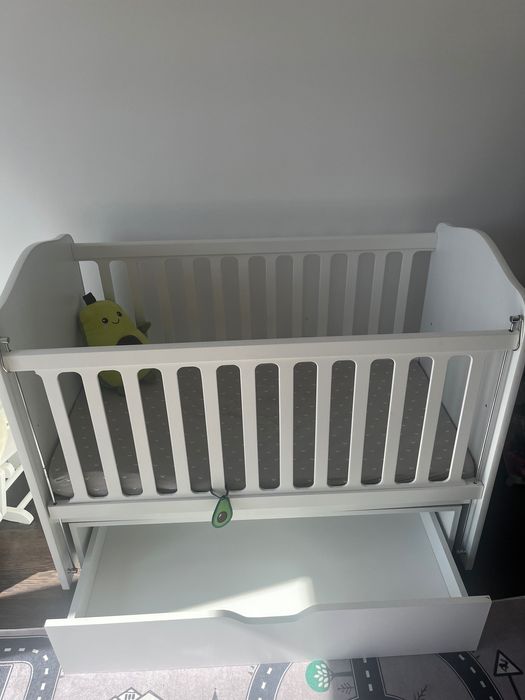 Pătuț lemn 120*60 cm