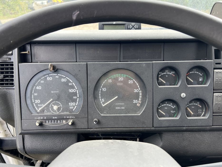 Ceasuri bord Iveco Eurocargo