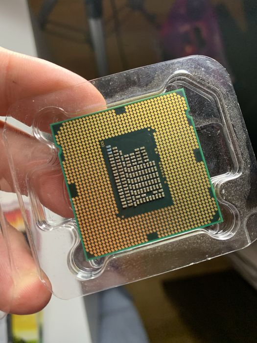 Процессор intel core i3-2100
